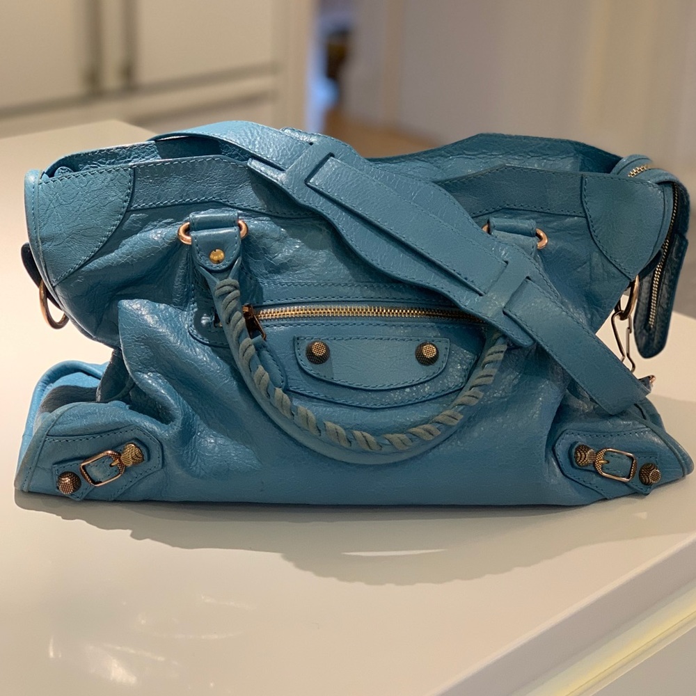 Balenciaga Giant 12 City Bag